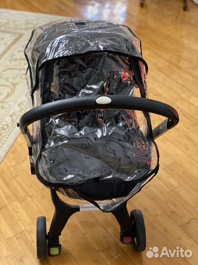 Коляска автокресло foofoo 4 в 1