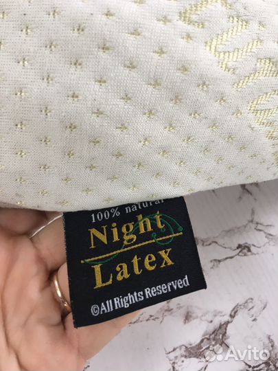 Подушка ортопедическая