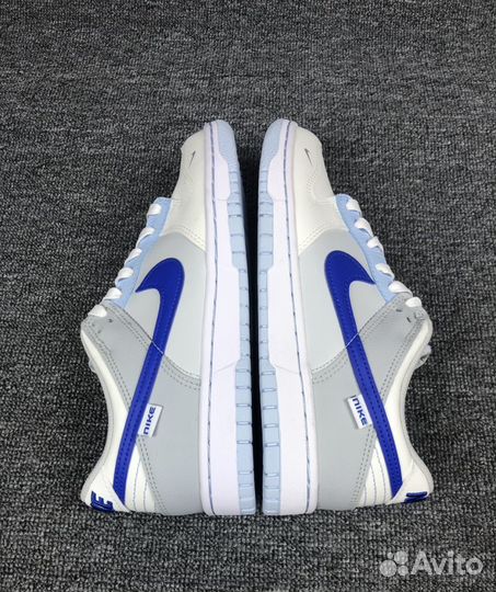 Nike Dunk Ivory Huper Royal