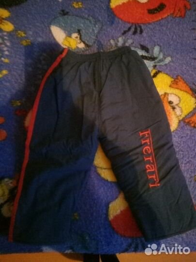 Продам детские вещи