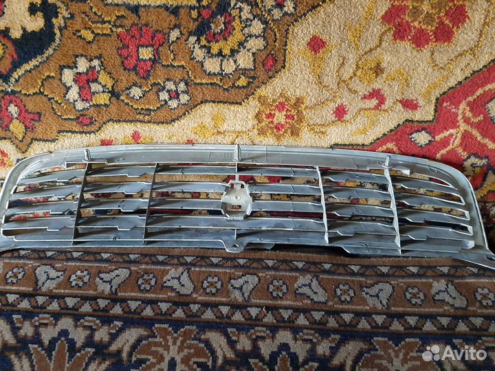 Решетка радиатора