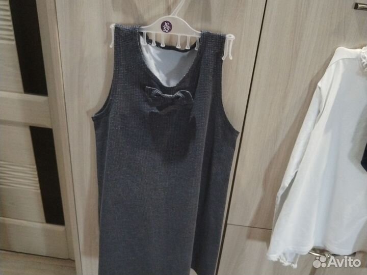 Школьная форма для девочки 140