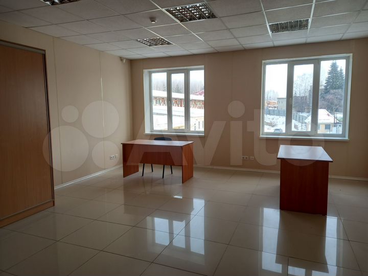 Офис, 43.9 м²