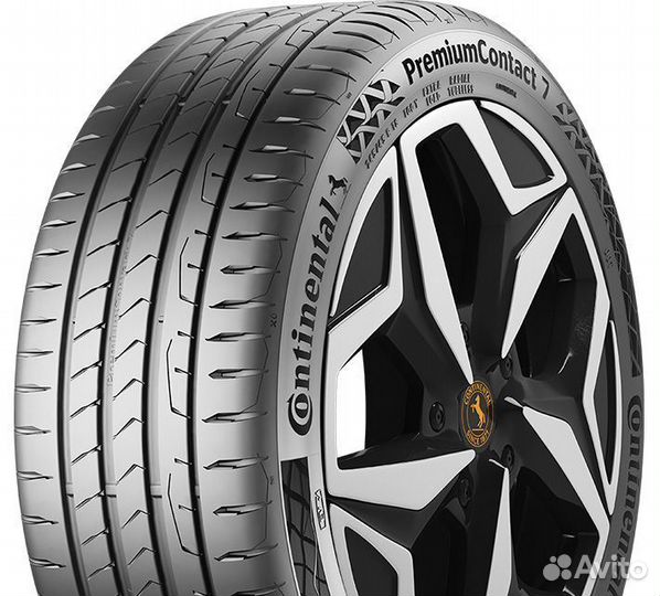 Continental ContiPremiumContact 7 255/50 R19 107Y