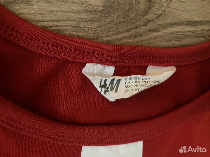 H&M Новогодний костюм