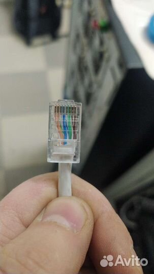 Слаботочные работы, интернет