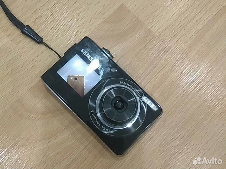 Фотоаппарат Samsung PL100