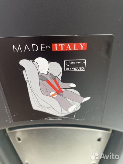 Детское автокресло Peg Perego