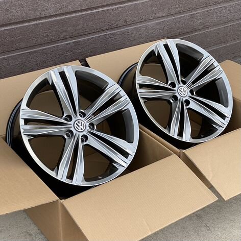 Литые диски Volkswagen 8×R19 5×112