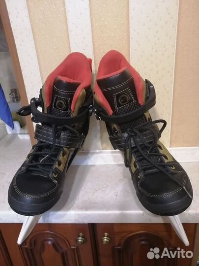 Коньки хоккейные 42 размер мужские