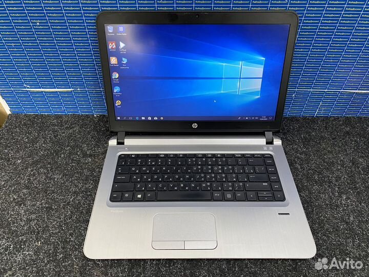 HP ProBook 13.3