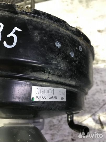 Усилитель тормозов вакуумный Инфинити FX35