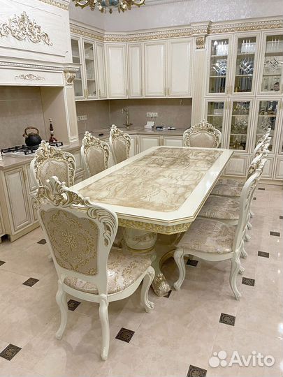 Обеденный стол \ Доставка по всей России