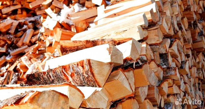 Дрова под размер
