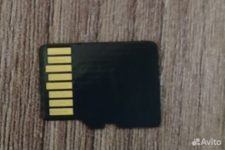 Карта памяти MicroSD