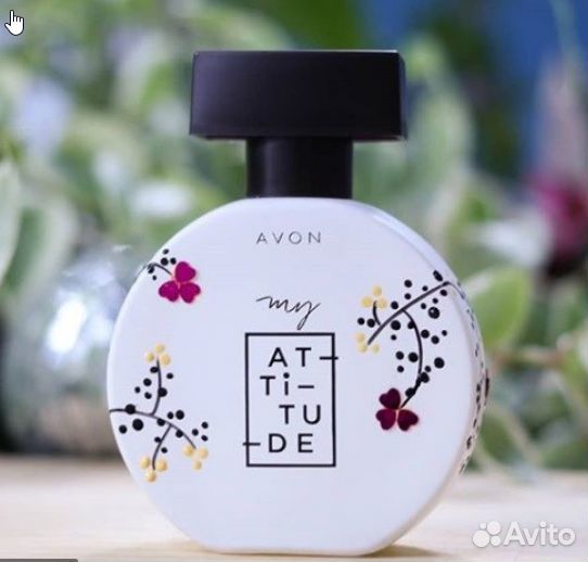 Туалетная вода Avon My Attitude 50 мл