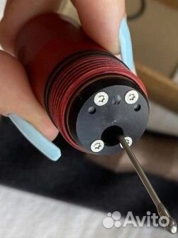 Машинка для тату и перманента, skanduktor vertigo