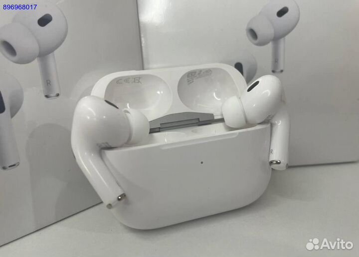 AirPods Pro gen.2 / Новые + гарантия