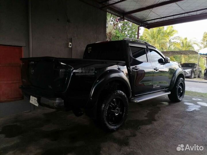 Nissan Navara 2.3 AT, 2017, 48 000 км