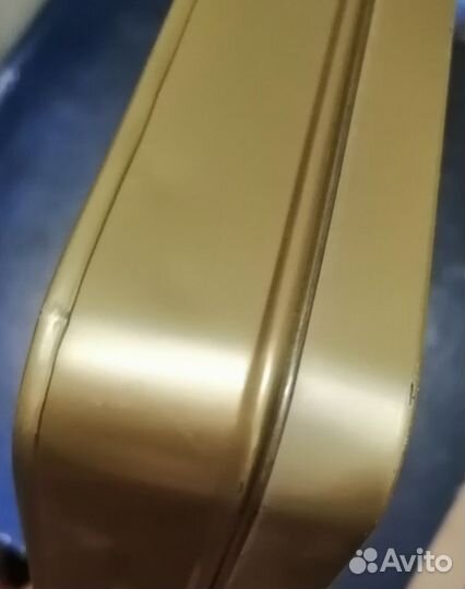 Жестяная коробка от конфет Sorini