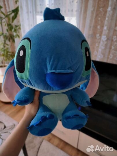 Мягкая игрушка Стич