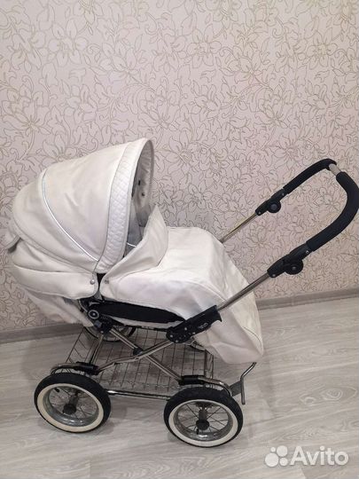 Коляска Emmaljunga Mondial Duo Combi 2в1