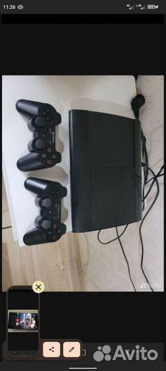 Продам пс3