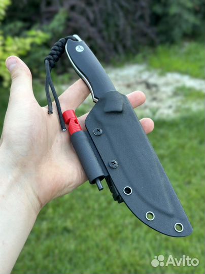 Нож охотничий