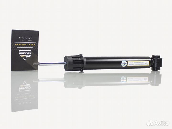 Амортизатор Мерседес W167 GLE без ADS задний