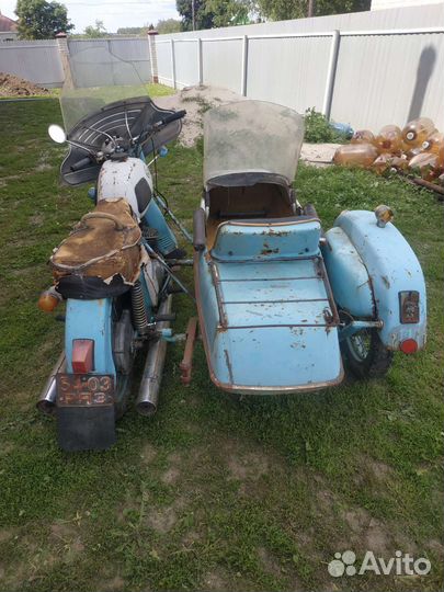 Иж юпитер 3к