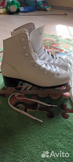 Коньки 35 размер