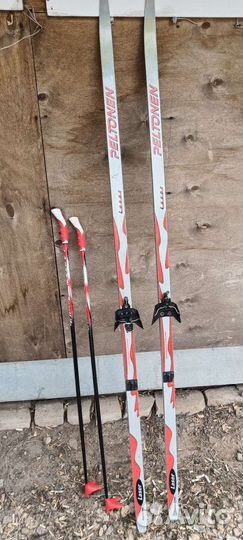 Беговые лыжи