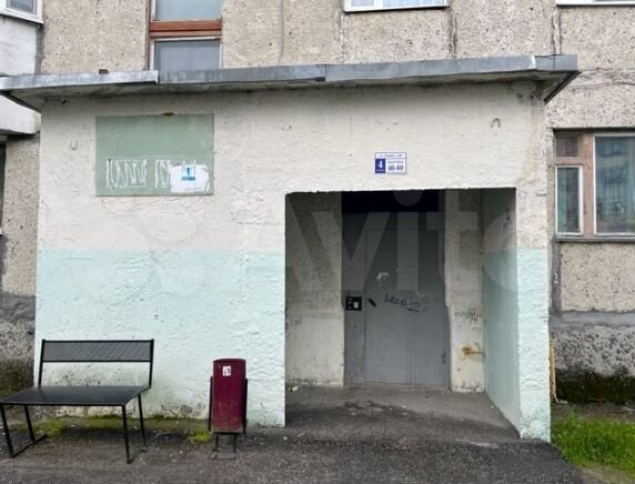 1-к. квартира, 39,8 м², 5/5 эт.