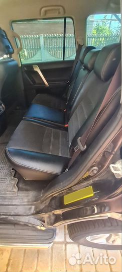 Toyota Land Cruiser Prado 2.8 AT, 2015, 98 300 км