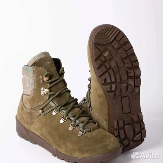 Военные ботинки Мангуст