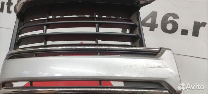 Решетка радиатора Toyota Land Cruiser Prado 150