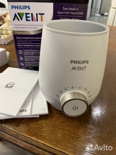 Подогреватель для бутылочек Avent
