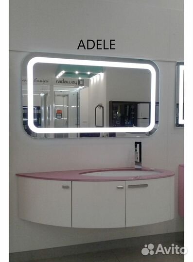 Зеркало с подсветкой