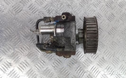 Тнвд дизельный toyota avensis T25 (4BR01AC01)