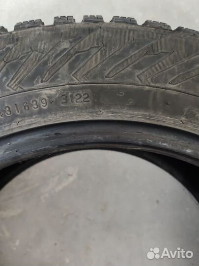 Nokian Tyres Nordman 8 205/55 R16 94T
