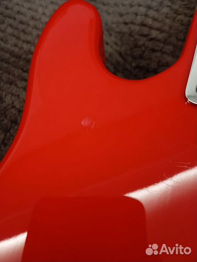 Детская электрогитара Muslady