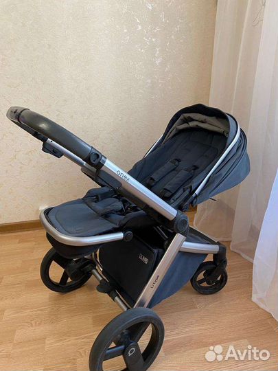 Коляска anex