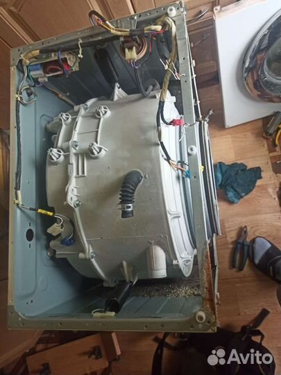 Ремонт стиральных машин на дому частный мастер