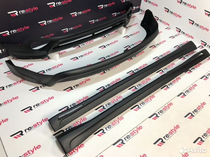 Обвес Infinity FX35 (S51) с08г Mz Speed K2216