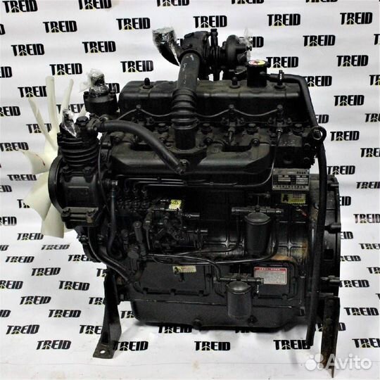 Двигатель zhazg1 на фронтальный погрузчик