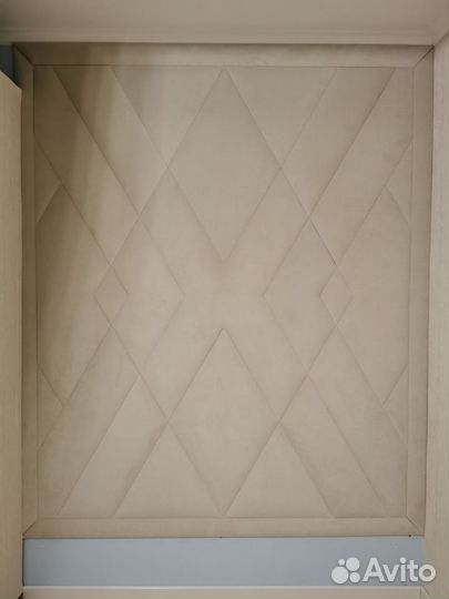 Мягкие стеновые панели