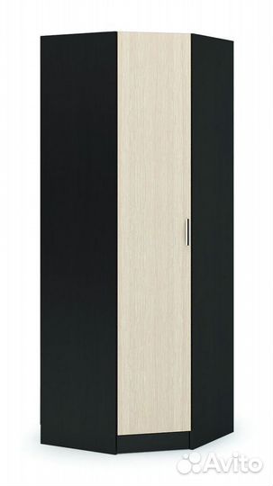 Шкаф угловой (шхвхг) 780х2200х780