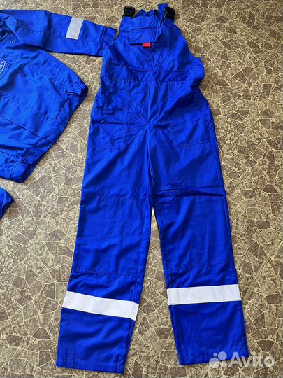 Костюм рабочий летний