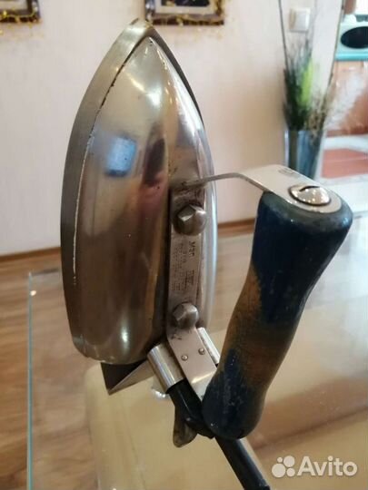 Утюг бу СССР