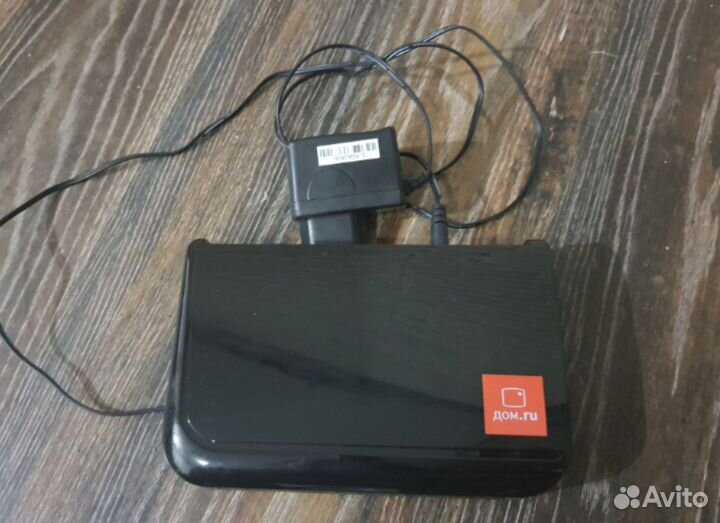 Роутер Wi-Fi DOM.RU 2.4 ghz и 5 ghz. RX-22200